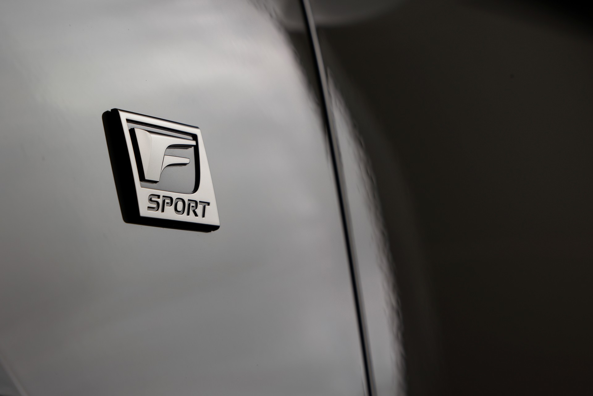 Download 2022 Lexus IS 500 F Sport Performance Launch Edition - Badge HD Wallpaper 1920x1281 #32