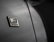 2022 Lexus IS 500 F Sport Performance Launch Edition - Badge Wallpaper 190x150
