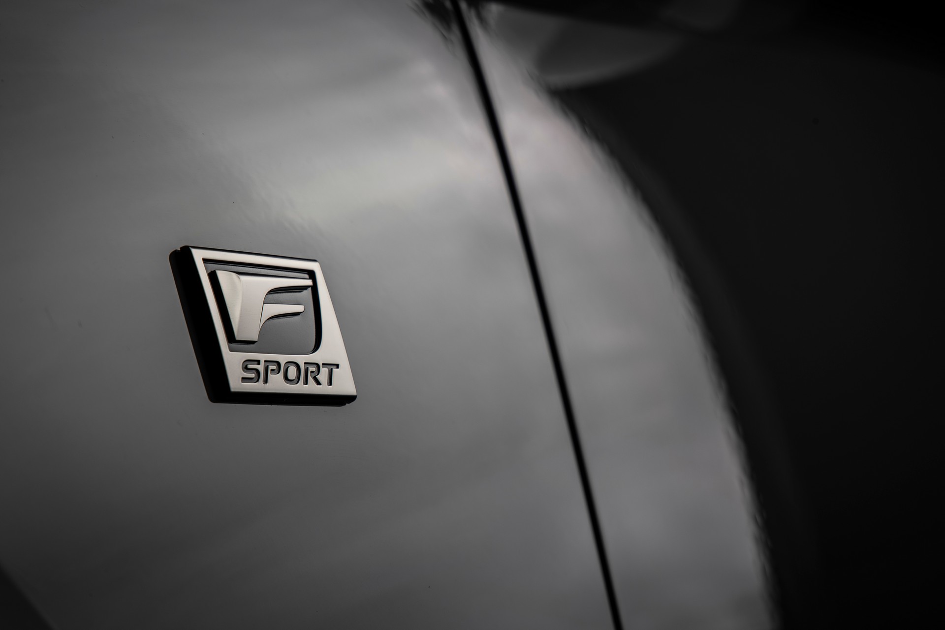 Download 2022 Lexus IS 500 F Sport Performance Launch Edition - Badge HD Wallpaper 1920x1281 #31