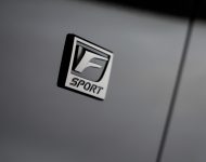 2022 Lexus IS 500 F Sport Performance Launch Edition - Badge Wallpaper 190x150