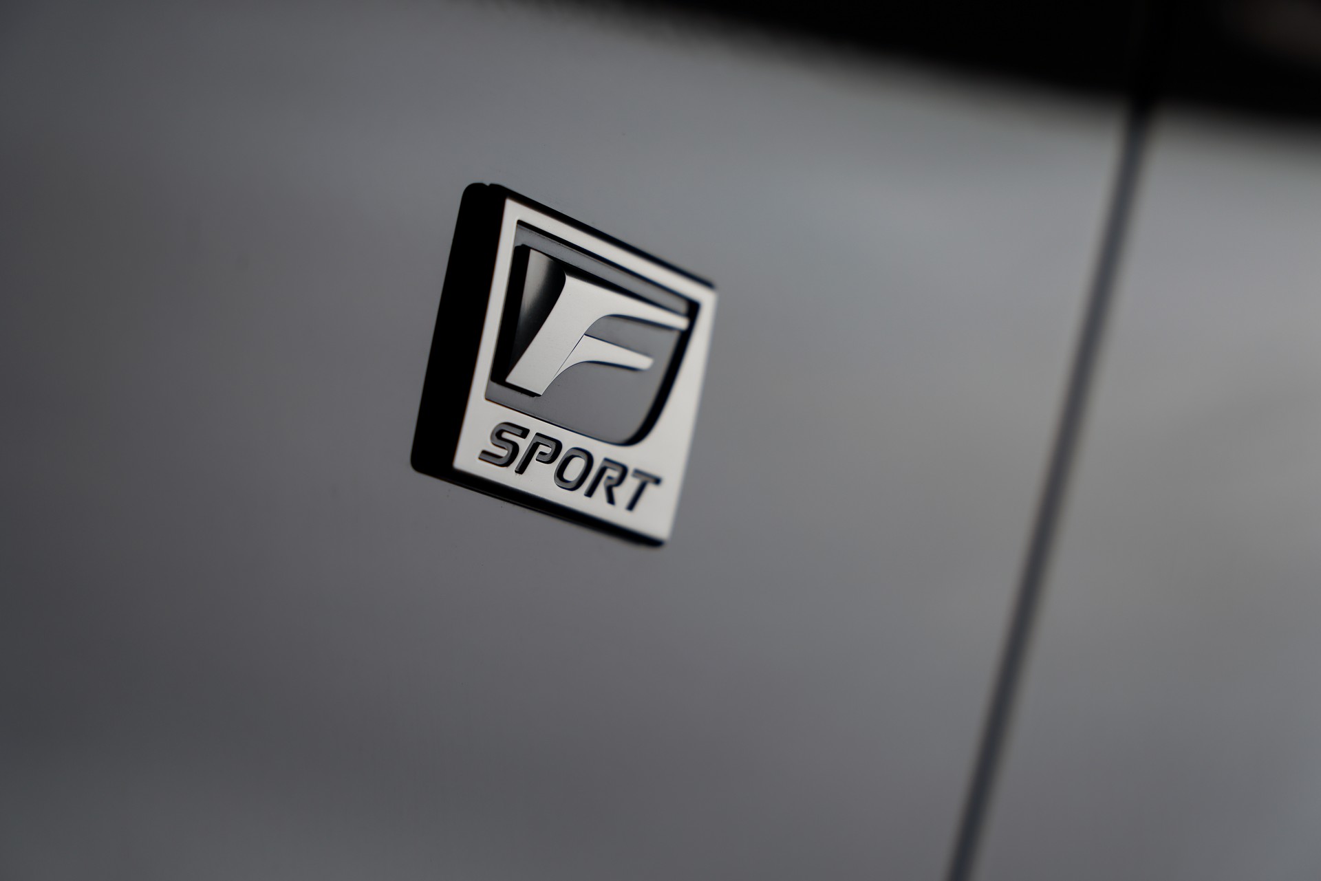 Download 2022 Lexus IS 500 F Sport Performance Launch Edition - Badge HD Wallpaper 1920x1281 #30