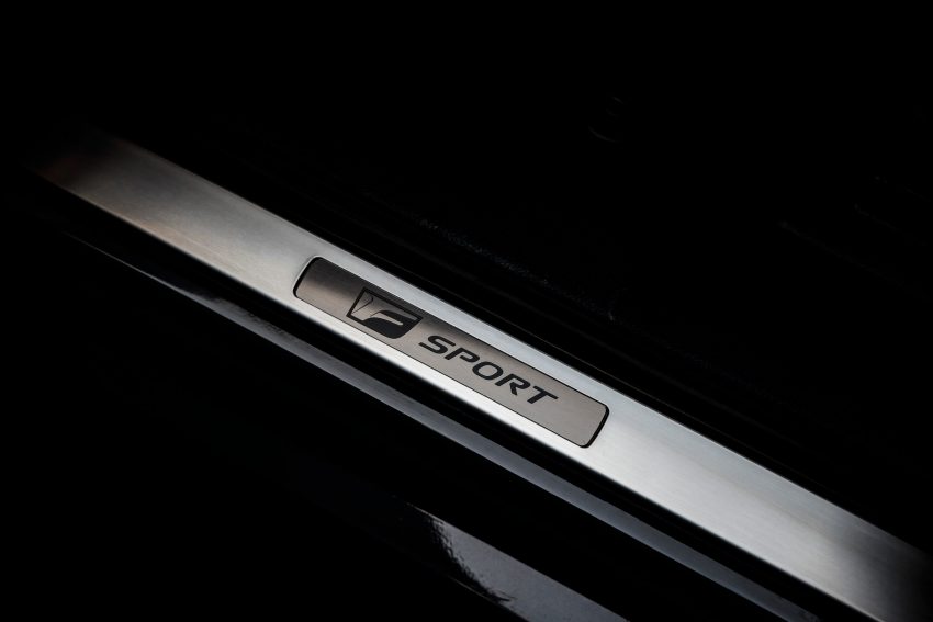 2022 Lexus IS 500 F Sport Performance Launch Edition - Door Sill Wallpaper 850x567 #36