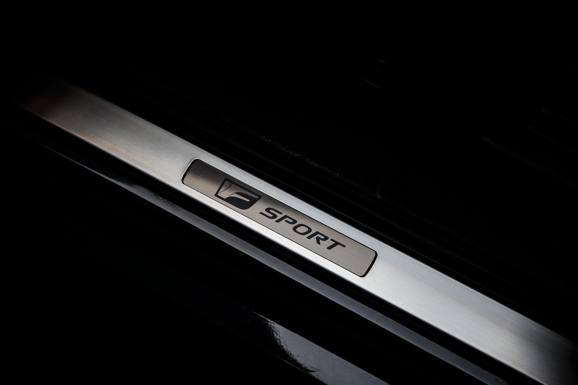 Download 2022 Lexus IS 500 F Sport Performance Launch Edition - Door Sill HD Wallpaper 1920x1281 #36