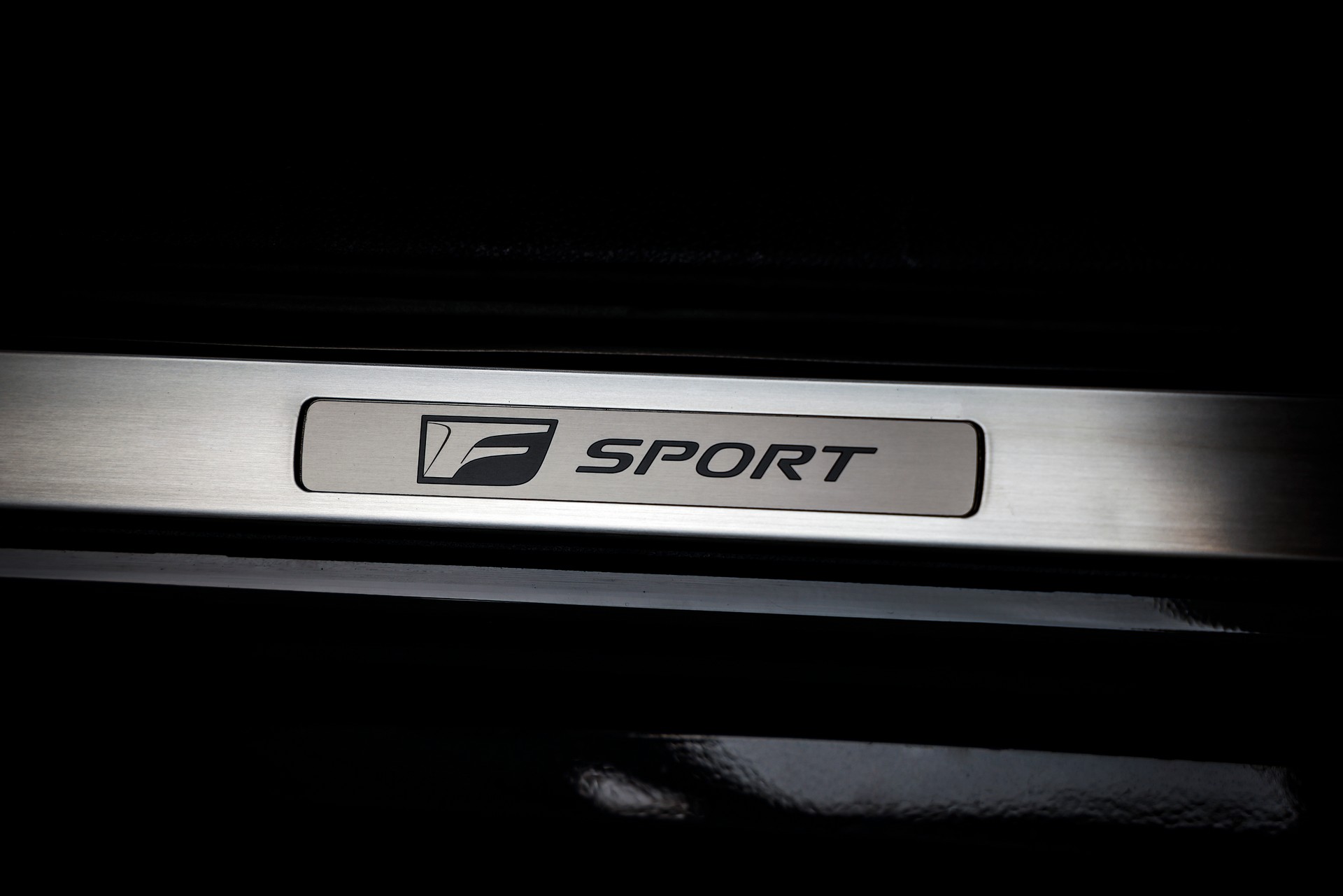 Download 2022 Lexus IS 500 F Sport Performance Launch Edition - Door Sill HD Wallpaper 1920x1281 #37