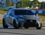 Download 2022 Lexus IS 500 F Sport Performance Launch Edition HD Wallpapers and Backgrounds