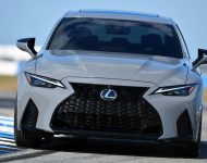 2022 Lexus IS 500 F Sport Performance Launch Edition - Front Wallpaper 190x150