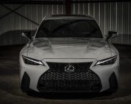 2022 Lexus IS 500 F Sport Performance Launch Edition - Front Wallpaper 190x150