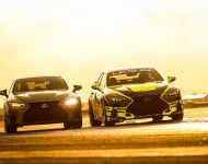 2022 Lexus IS 500 F Sport Performance Launch Edition - Front Wallpaper 190x150
