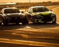 2022 Lexus IS 500 F Sport Performance Launch Edition - Front Wallpaper 190x150
