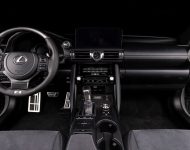2022 Lexus IS 500 F Sport Performance Launch Edition - Interior, Cockpit Wallpaper 190x150