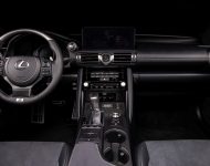 2022 Lexus IS 500 F Sport Performance Launch Edition - Interior, Cockpit Wallpaper 190x150
