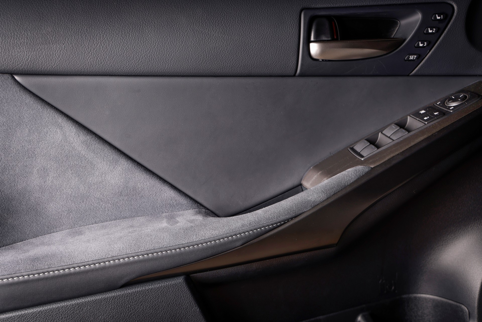 Download 2022 Lexus IS 500 F Sport Performance Launch Edition - Interior, Detail HD Wallpaper 1920x1281 #42