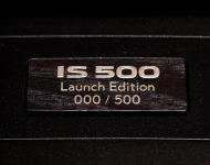 2022 Lexus IS 500 F Sport Performance Launch Edition - Interior, Detail Wallpaper 190x150