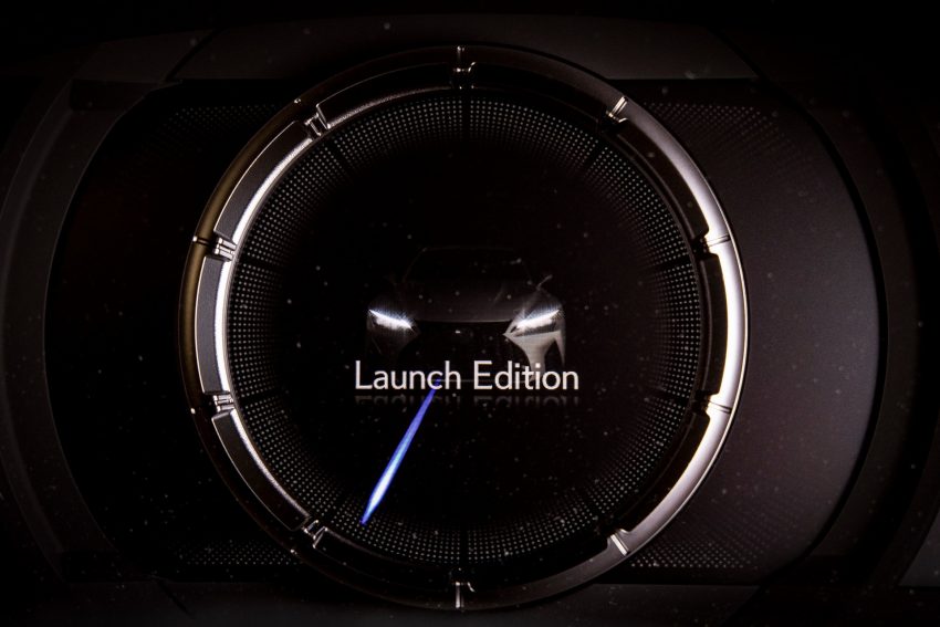 2022 Lexus IS 500 F Sport Performance Launch Edition - Interior, Detail Wallpaper 850x567 #46