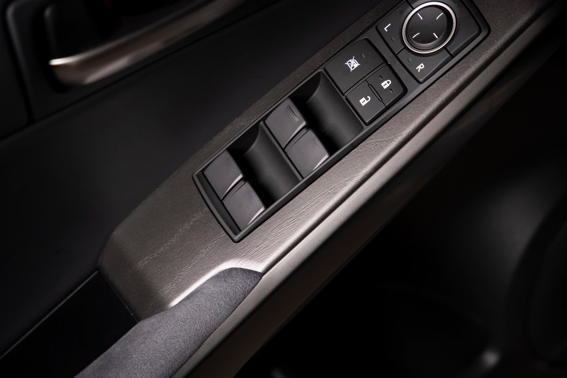 Download 2022 Lexus IS 500 F Sport Performance Launch Edition - Interior, Detail HD Wallpaper 1920x1281 #47