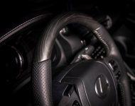 2022 Lexus IS 500 F Sport Performance Launch Edition - Interior, Steering Wheel Wallpaper 190x150