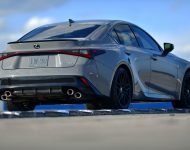 2022 Lexus IS 500 F Sport Performance Launch Edition - Rear Three-Quarter Wallpaper 190x150