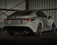 2022 Lexus IS 500 F Sport Performance Launch Edition - Rear Wallpaper 190x150