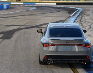 2022 Lexus IS 500 F Sport Performance Launch Edition - Rear Wallpaper 190x150