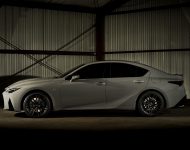 2022 Lexus IS 500 F Sport Performance Launch Edition - Side Wallpaper 190x150