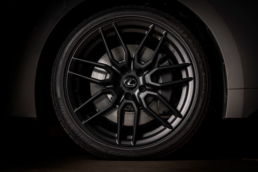 2022 Lexus IS 500 F Sport Performance Launch Edition - Wheel Wallpaper 850x567 #28