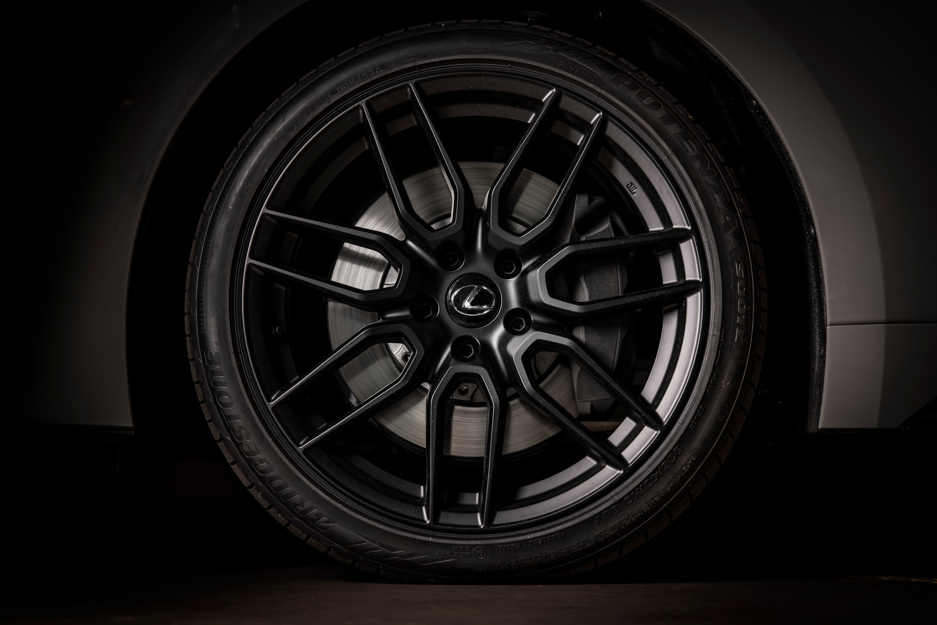 Download 2022 Lexus IS 500 F Sport Performance Launch Edition - Wheel HD Wallpaper 1920x1281 #28