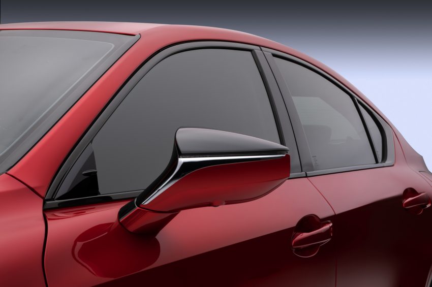 2022 Lexus IS 500 F Sport Performance - Mirror Wallpaper 850x565 #36