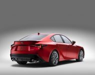 2022 Lexus IS 500 F Sport Performance - Rear Three-Quarter Wallpaper 190x150
