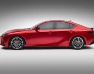 2022 Lexus IS 500 F Sport Performance - Side Wallpaper 190x150