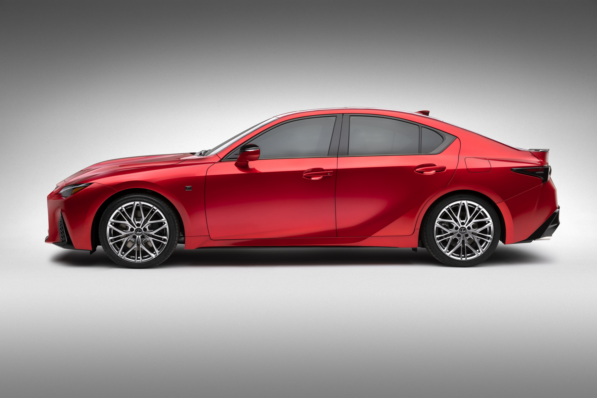 Download 2022 Lexus IS 500 F Sport Performance - Side HD Wallpaper 1920x1280 #33