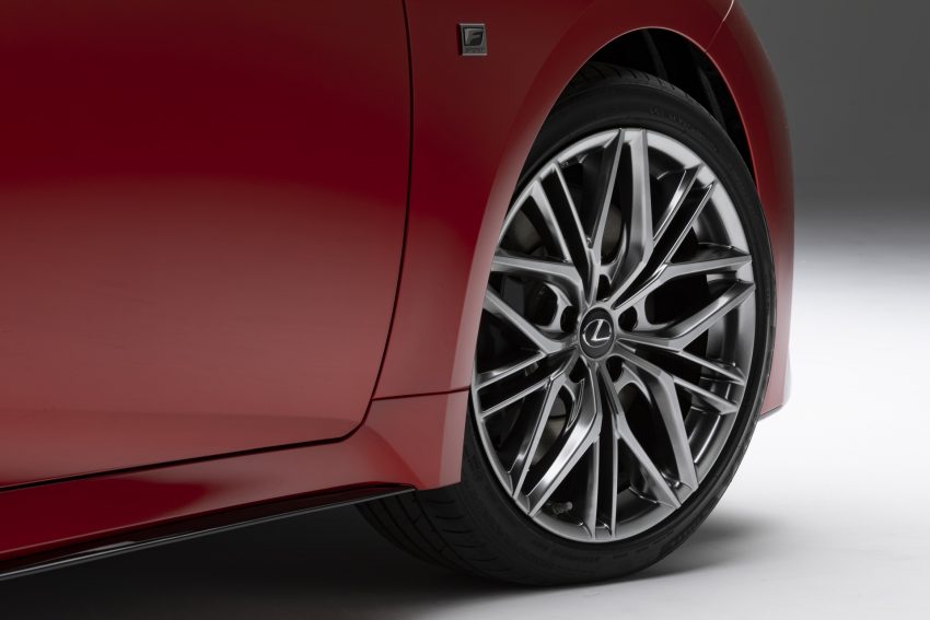 2022 Lexus IS 500 F Sport Performance - Wheel Wallpaper 850x567 #37