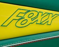 2022 MANSORY F8XX based on Ferrari F8 Tributo - Interior, Detail Wallpaper 190x150