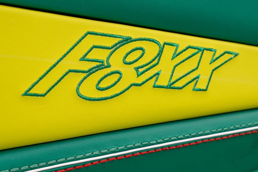 2022 MANSORY F8XX based on Ferrari F8 Tributo - Interior, Detail Wallpaper 850x567 #10