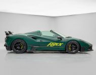 2022 MANSORY F8XX based on Ferrari F8 Tributo - Side Wallpaper 190x150