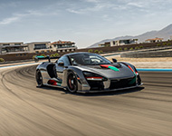 Download 2022 McLaren Senna XP El Triunfo Absoluto HD Wallpapers and Backgrounds