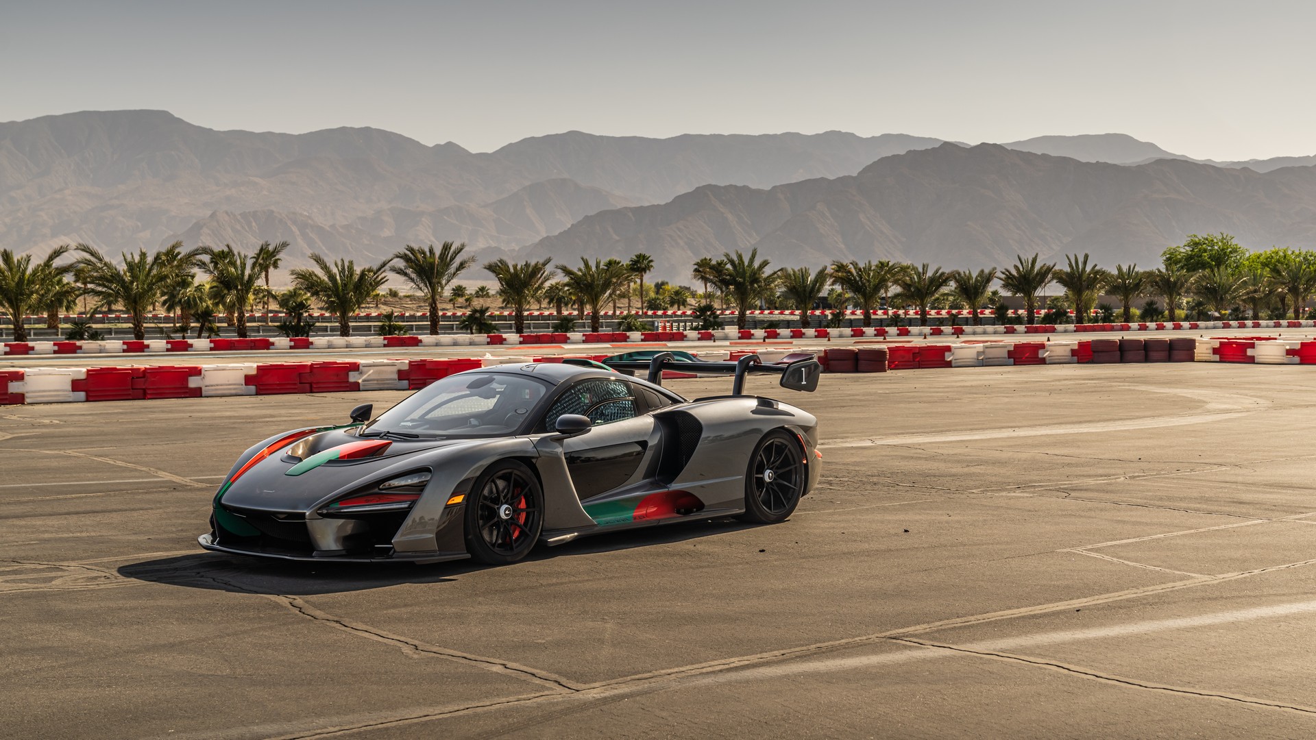 Download 2022 McLaren Senna XP El Triunfo Absoluto - Front Three-Quarter HD Wallpaper 1920x1080 #5