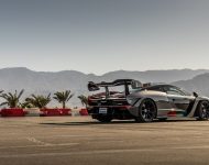2022 McLaren Senna XP El Triunfo Absoluto - Rear Three-Quarter Wallpaper 190x150