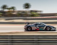 2022 McLaren Senna XP El Triunfo Absoluto - Side Wallpaper 190x150