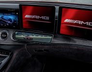 2022 Mercedes-AMG GT 63 S F1 Medical Car - Central Console Wallpaper 190x150