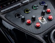2022 Mercedes-AMG GT 63 S F1 Medical Car - Central Console Wallpaper 190x150
