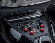 2022 Mercedes-AMG GT 63 S F1 Medical Car - Central Console Wallpaper 190x150