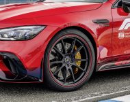 2022 Mercedes-AMG GT 63 S F1 Medical Car - Detail Wallpaper 190x150