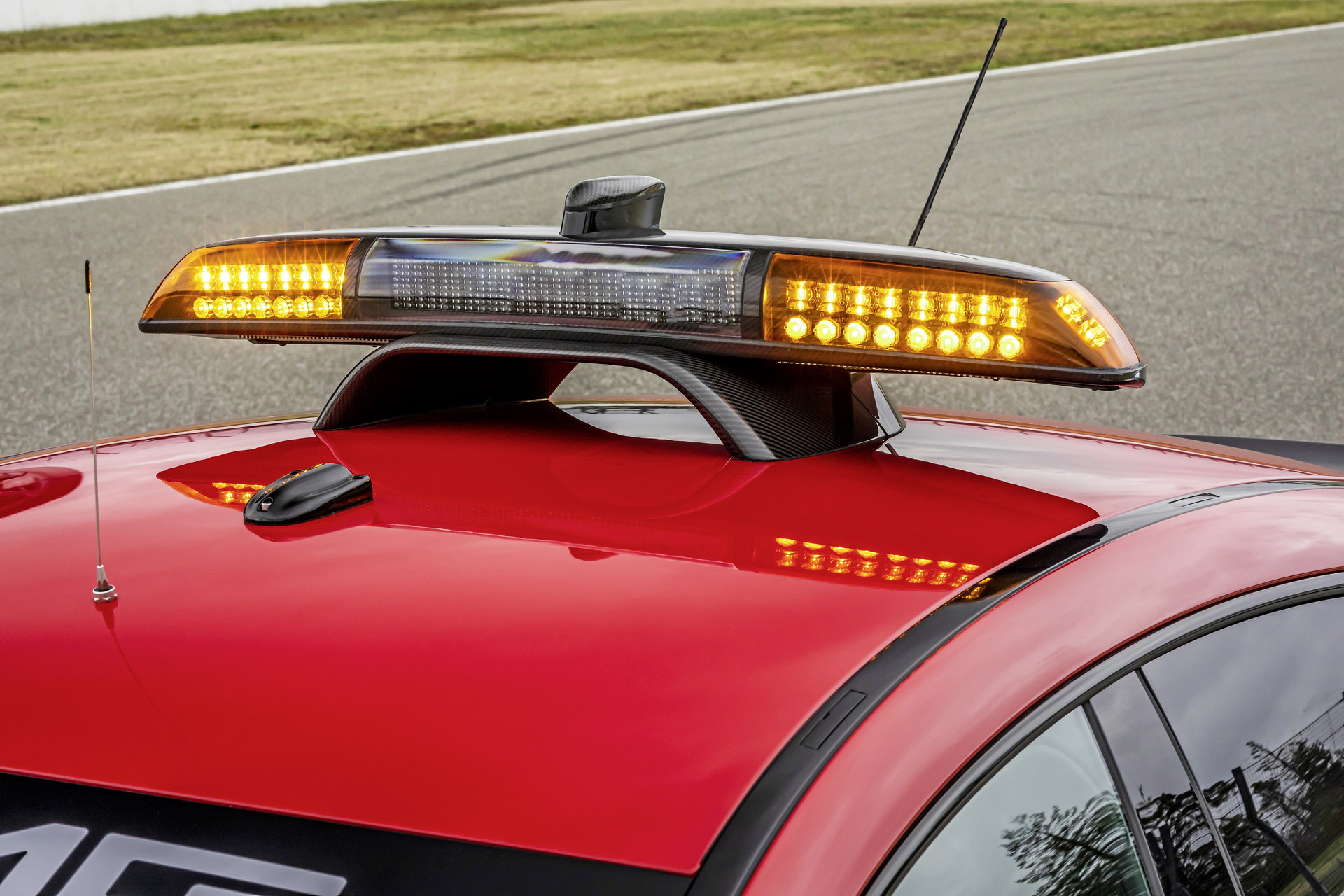 Download 2022 Mercedes-AMG GT 63 S F1 Medical Car - Detail HD Wallpaper 1920x1280 #27