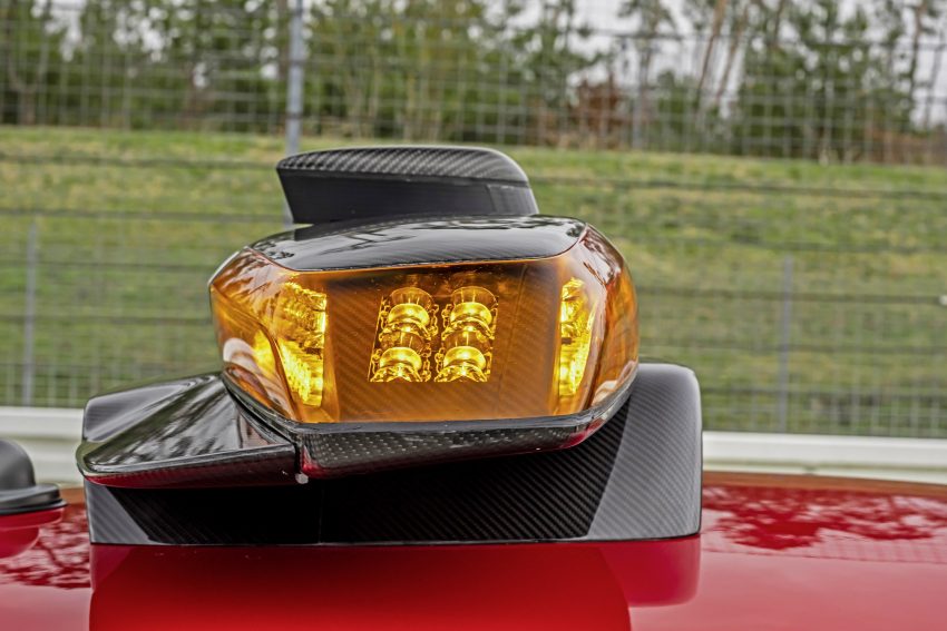 2022 Mercedes-AMG GT 63 S F1 Medical Car - Detail Wallpaper 850x567 #28