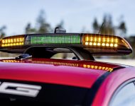 2022 Mercedes-AMG GT 63 S F1 Medical Car - Detail Wallpaper 190x150