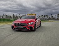 2022 Mercedes-AMG GT 63 S F1 Medical Car - Front Wallpaper 190x150