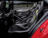 2022 Mercedes-AMG GT 63 S F1 Medical Car - Interior, Rear Seats Wallpaper 190x150