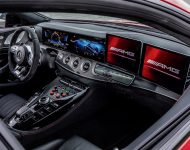2022 Mercedes-AMG GT 63 S F1 Medical Car - Interior Wallpaper 190x150