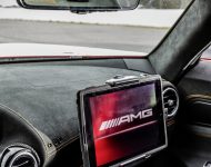 2022 Mercedes-AMG GT Black Series F1 Safety Car - Central Console Wallpaper 190x150