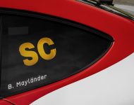 2022 Mercedes-AMG GT Black Series F1 Safety Car - Detail Wallpaper 190x150